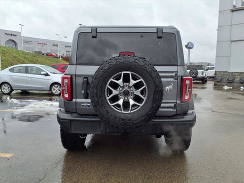 Certified 2025 Ford Bronco Badlands image 5