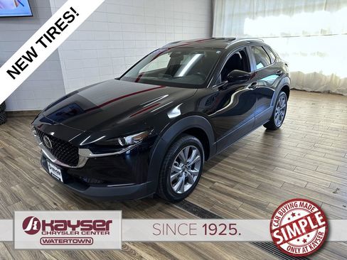 Used 2024 MAZDA CX-30 AWD 2.5 S w/ Preferred Package image 1