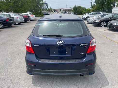 Used 2009 Toyota Matrix S AWD/4WD image 7