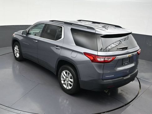 Used 2020 Chevrolet Traverse LT FWD image 20