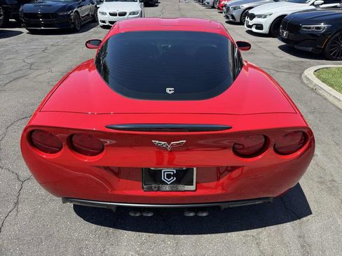 Used 2007 Chevrolet Corvette Coupe w/ Preferred Equipment Group image 5