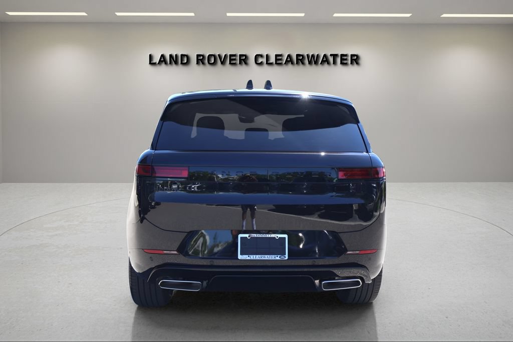 New 2026 Land Rover Range Rover Sport Dynamic SE AWD/4WD image 4