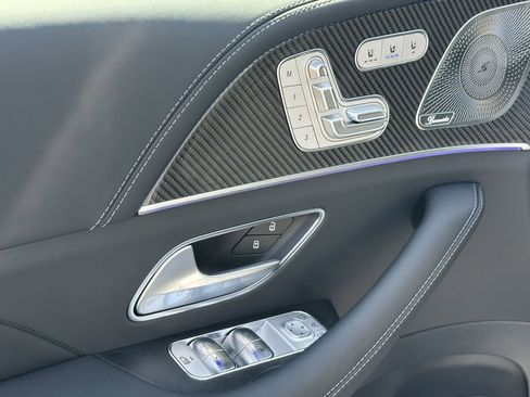 New 2026 Mercedes-Benz GLS 63 AMG GLS 63 AMG image 12