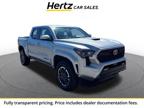 Used 2024 Toyota Tacoma TRD Sport RWD image 1