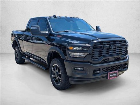 New 2026 RAM 2500 Warlock AWD/4WD image 4