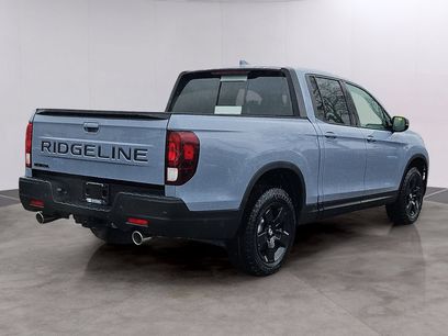 New 2026 Honda Ridgeline Black Edition