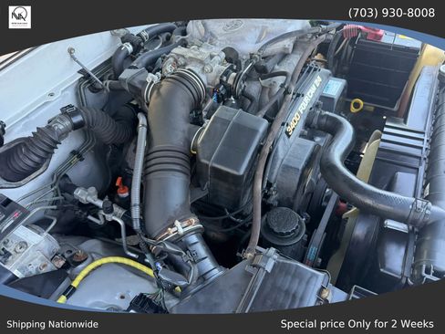 Used 2003 Toyota Tacoma 4x4 Double Cab image 30