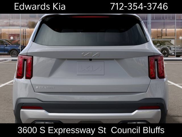 New 2026 Kia Sorento S w/ S Panoramic Sunroof Package FWD image 15