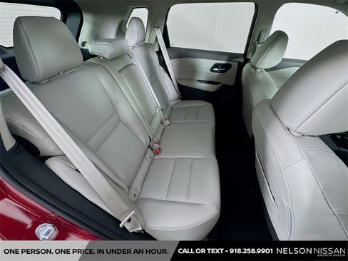 New 2026 Nissan Rogue SV image 27