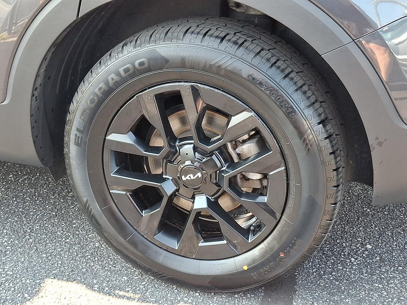 Certified 2024 Kia Telluride SX X-Pro AWD/4WD image 8