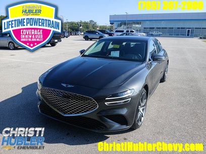 Used 2025 Genesis G70 2.5T