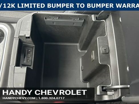 Certified 2020 Chevrolet Silverado 1500 LT Trail Boss AWD/4WD image 29