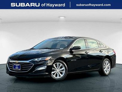 Used 2023 Chevrolet Malibu LT