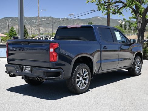 Used 2021 Chevrolet Silverado 1500 RST w/ Z71 Off-Road Package AWD/4WD image 4