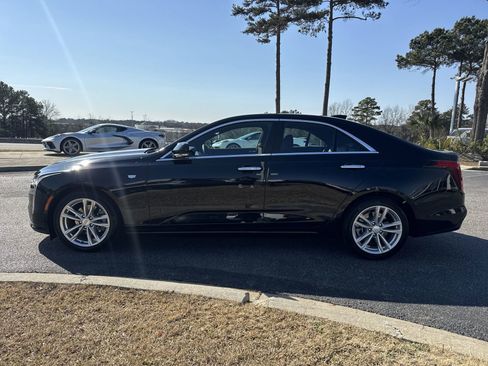 Used 2024 Cadillac CT4 Luxury w/ Sun And Sound Package image 7