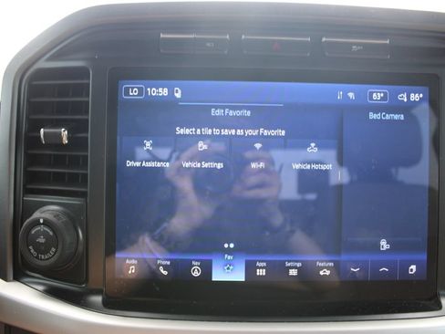 Used 2022 Ford F150 XLT w/ Equipment Group 302A High AWD/4WD image 37