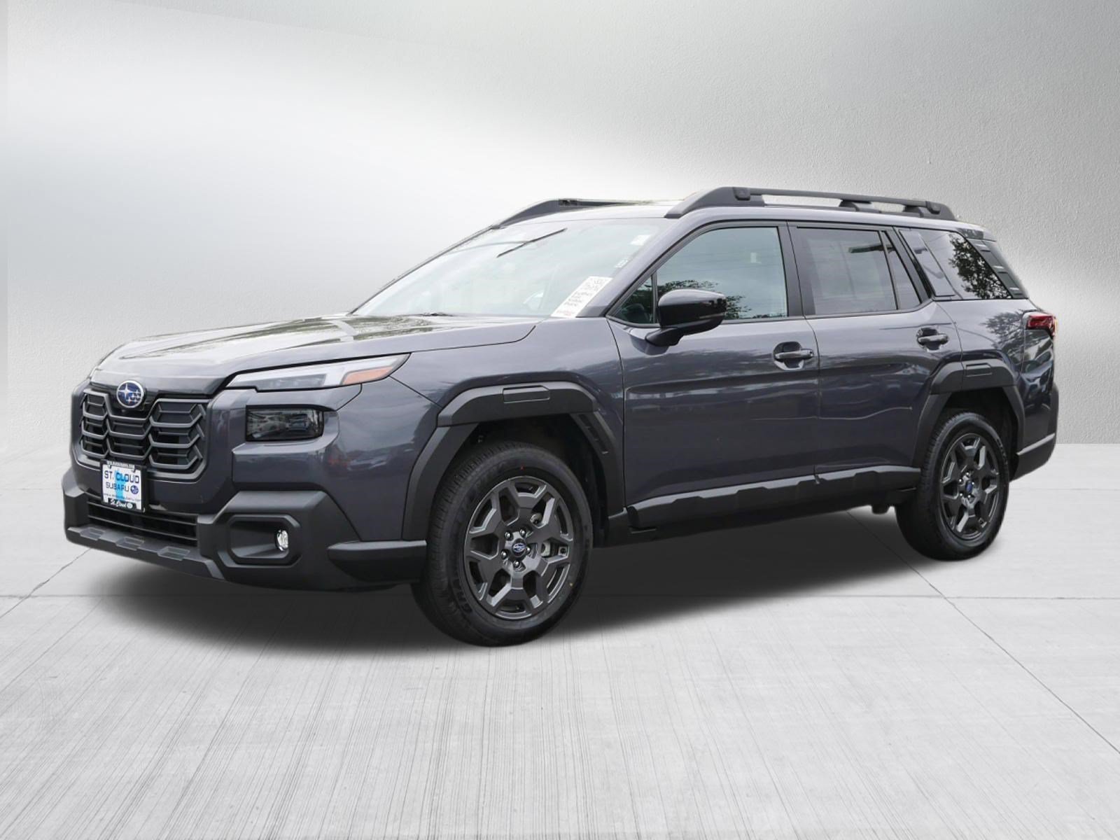Certified 2026 Subaru Outback Premium AWD/4WD image 3