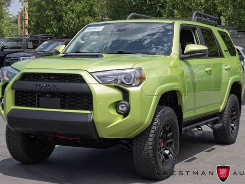 Used 2022 Toyota 4Runner TRD Pro AWD/4WD image 15