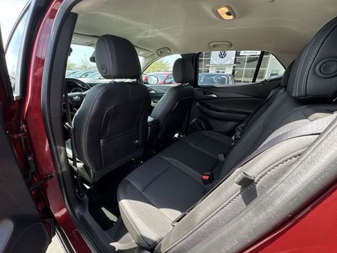 Used 2023 Buick Encore GX Preferred w/ Cold Weather Comfort Package AWD/4WD image 20