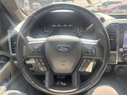 Used 2019 Ford F150 XLT w/ Equipment Group 302A Luxury AWD/4WD image 14