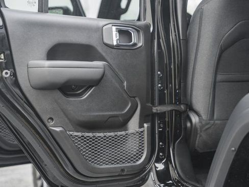 New 2026 Jeep Wrangler Sport S image 40