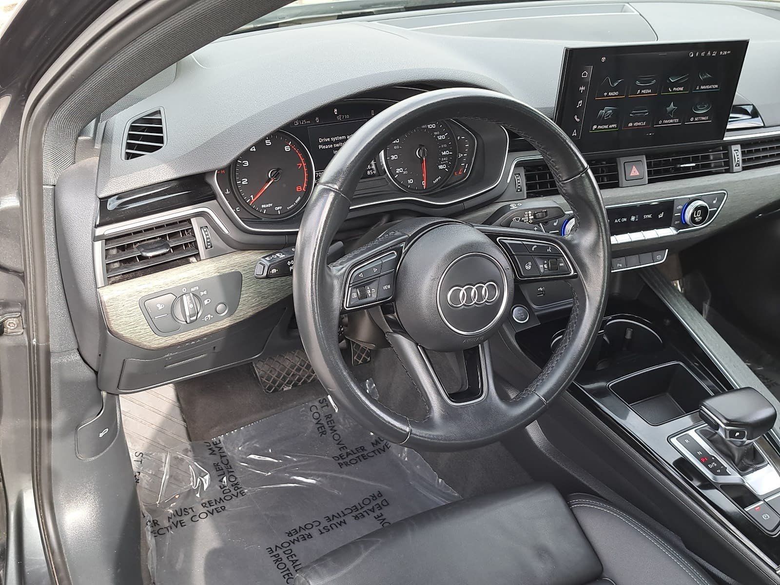 Used 2023 Audi A4 2.0T Premium AWD/4WD image 16