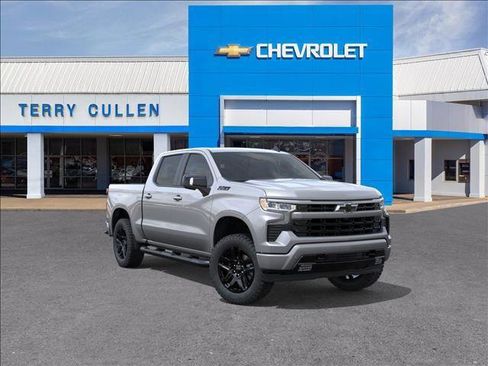 New 2026 Chevrolet Silverado 1500 RST w/ RST All Star Premium Package image 1