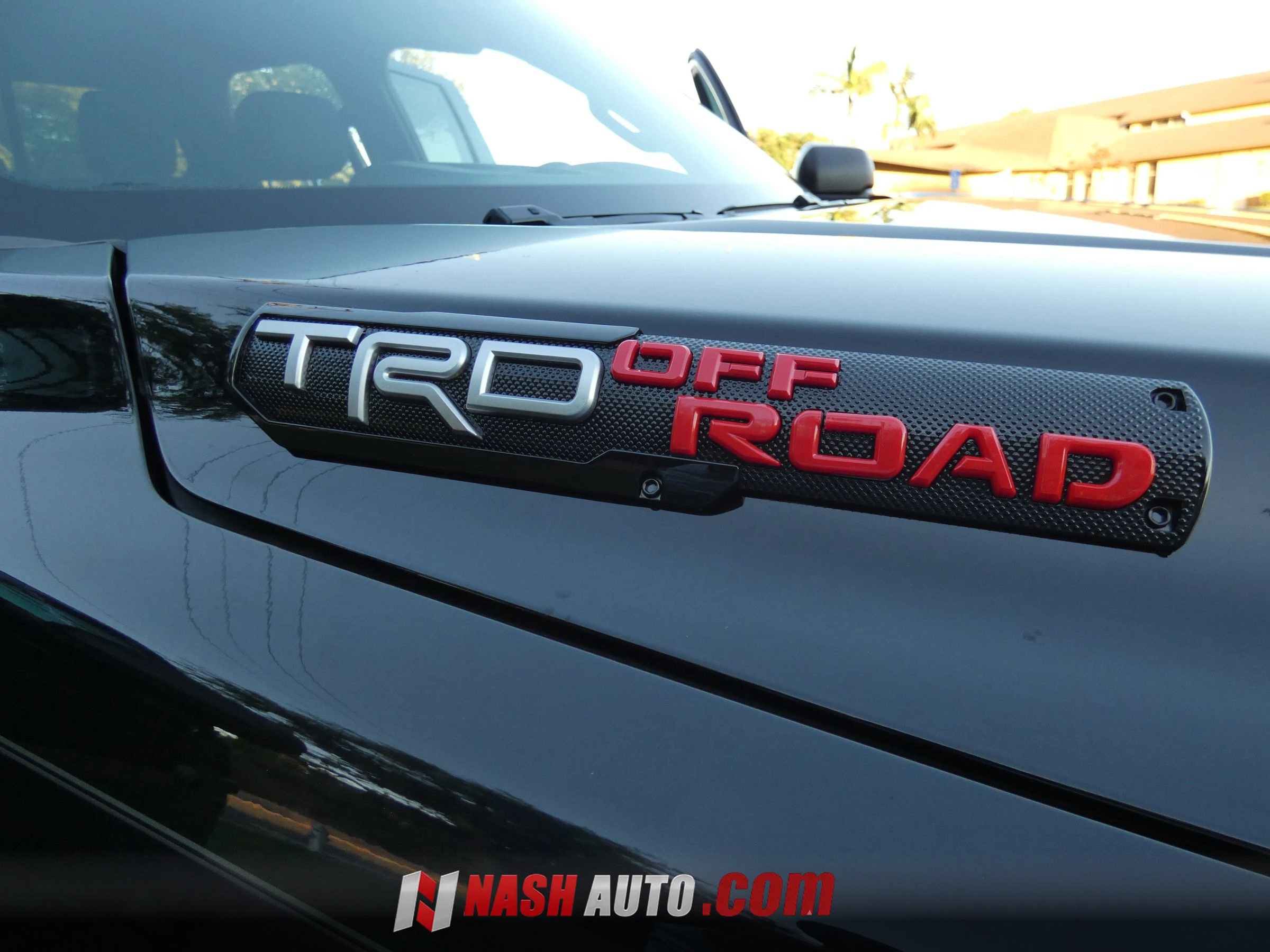 Used 2026 Toyota Tundra SR RWD image 26