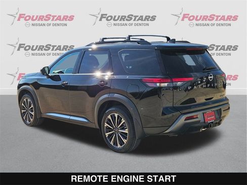 New 2026 Nissan Pathfinder Platinum image 7