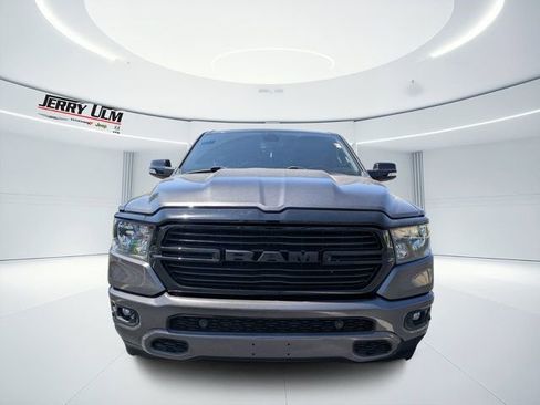 Used 2021 RAM 1500 Big Horn RWD image 8