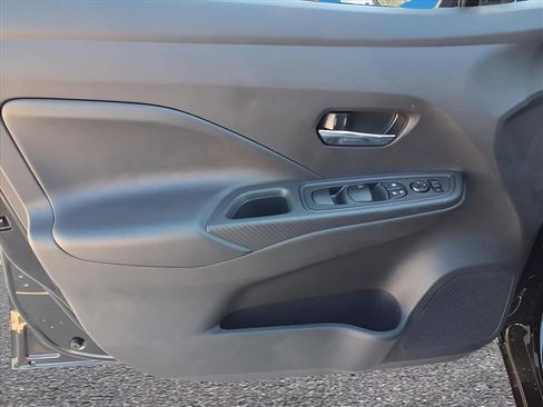 New 2025 Nissan Versa SV w/ Trunk Package image 13