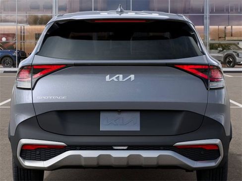 Certified 2025 Kia Sportage EX image 13