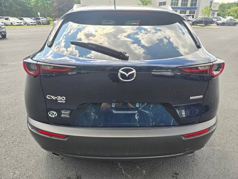 Used 2024 MAZDA CX-30 AWD 2.5 S w/ Select Sport Pkg image 4