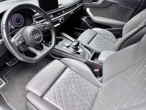 Used 2019 Audi S5 Premium Plus AWD/4WD image 8