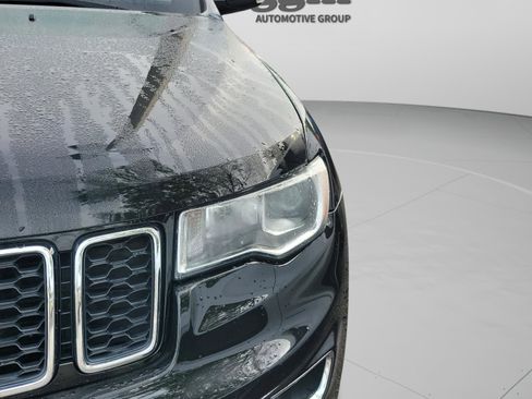 Used 2018 Jeep Grand Cherokee Limited RWD image 9
