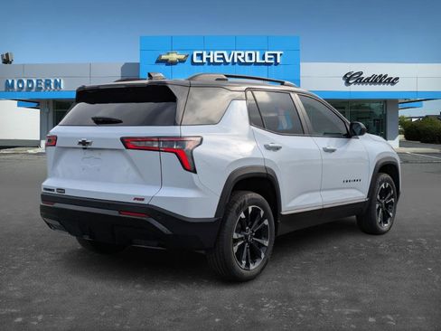 New 2026 Chevrolet Equinox RS w/ Convenience Package III image 5