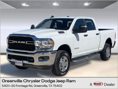 Certified 2024 RAM 2500 Big Horn w/ Bed Utility Group