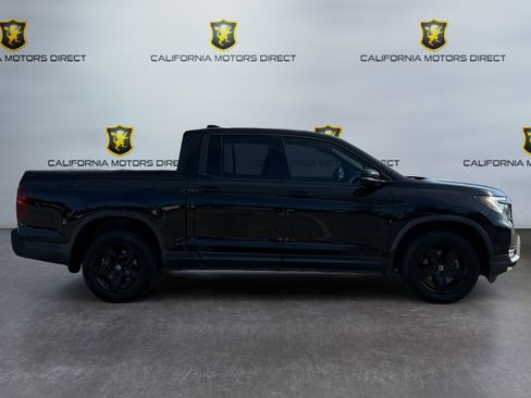 Used 2021 Honda Ridgeline Black Edition image 5