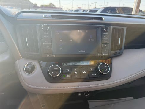 Used 2017 Toyota RAV4 Limited w/ Advanced Technology Package image 22