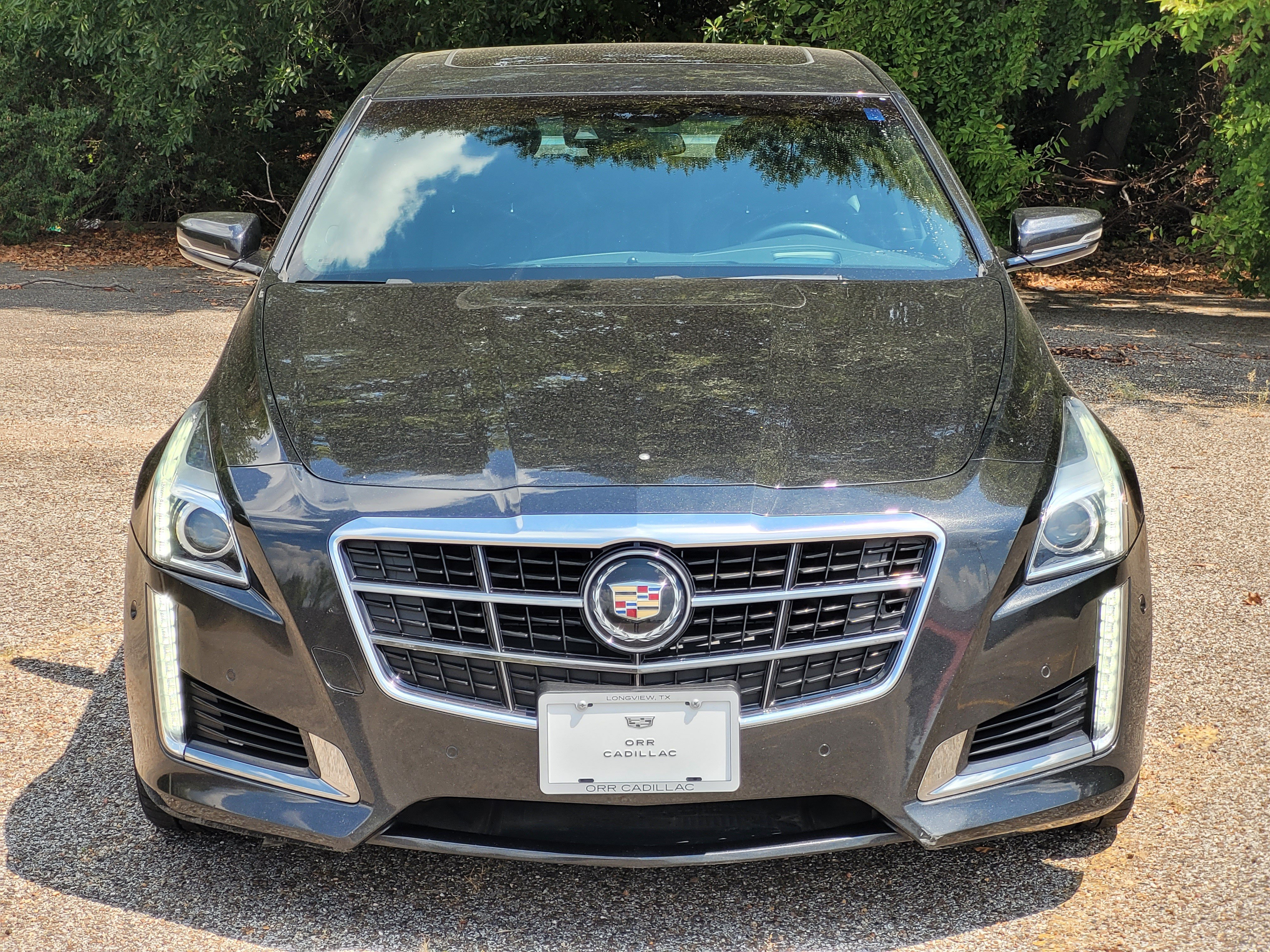 Used 2014 Cadillac CTS Vsport Premium RWD image 2