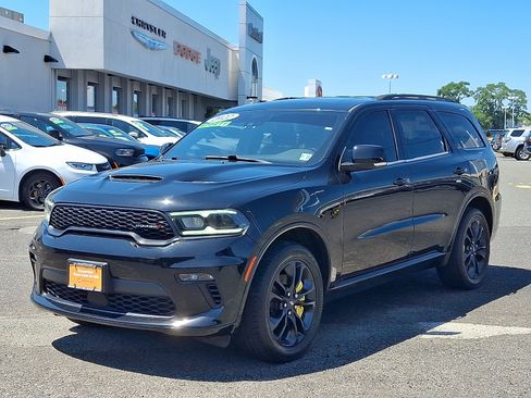 Certified 2022 Dodge Durango GT AWD/4WD image 3