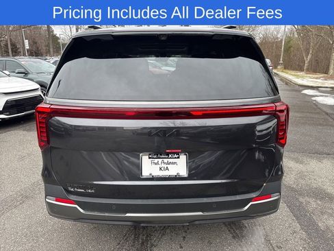 New 2026 Kia Carnival SX Prestige FWD image 18