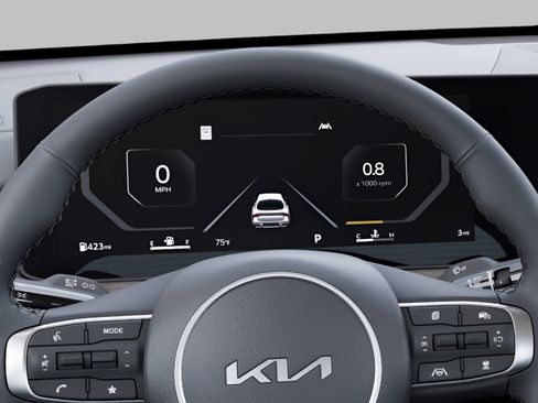New 2026 Kia K5 EX FWD image 21