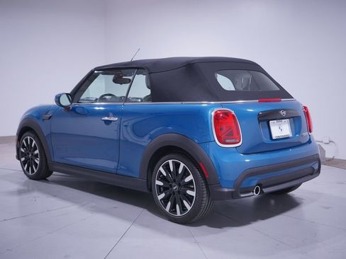 Used 2022 MINI Cooper Convertible w/ Driver Assistance Package FWD image 3