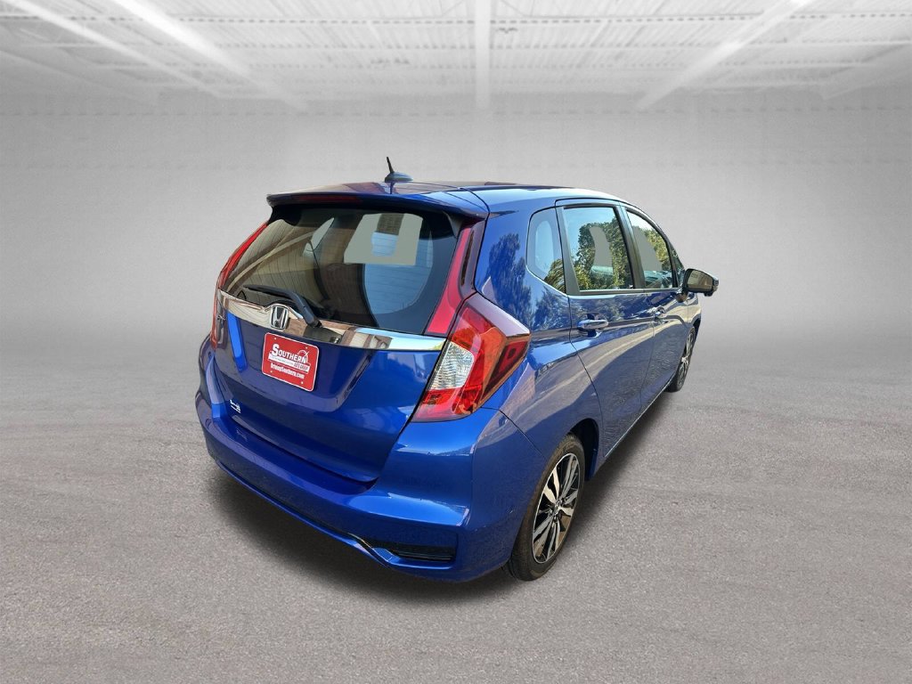 Used 2019 Honda Fit EX image 5