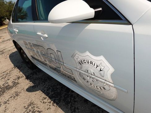 Used 2012 Chevrolet Impala Police image 11