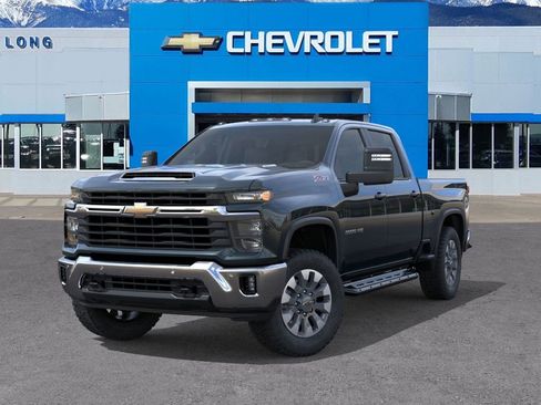New 2026 Chevrolet Silverado 2500 LT w/ All Star Edition image 6