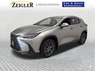Used 2024 Lexus NX 350h AWD video 2