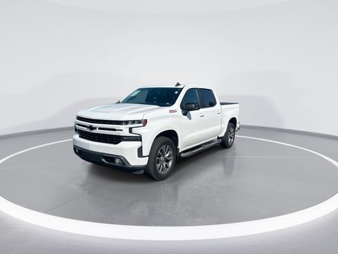 Used 2020 Chevrolet Silverado 1500 RST AWD/4WD image 5