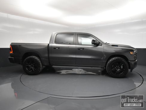 Used 2023 RAM 1500 Big Horn AWD/4WD image 52